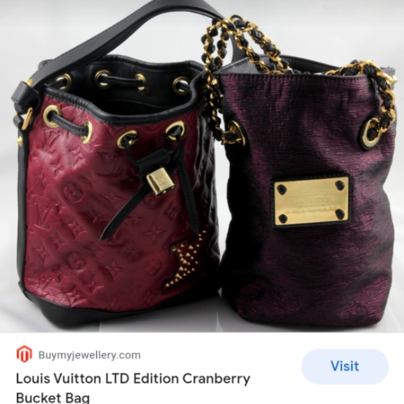 Louis Vuitton For Jennifer - Picture 3 of 3